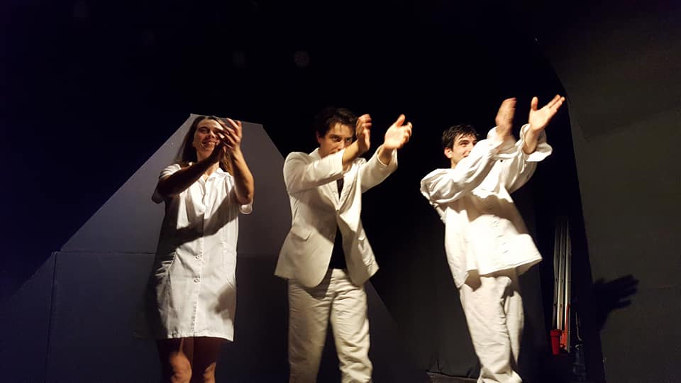 Pulcinella morto e risorto – Teatro Tram