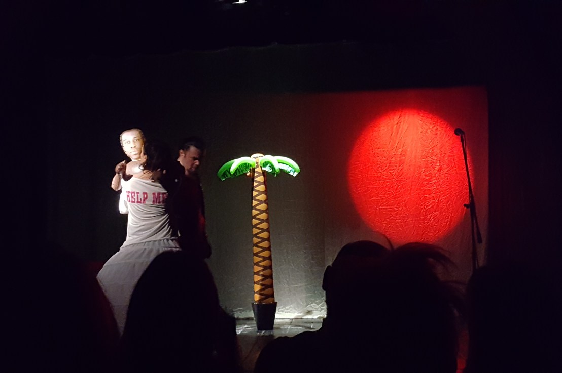 This is not what it is. Otello