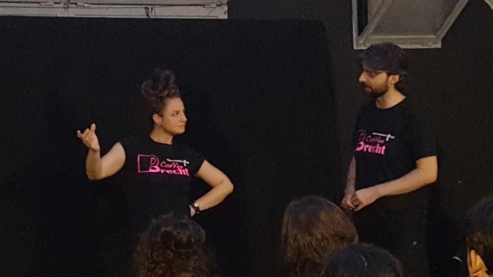 Freestyle – Coffee Brecht