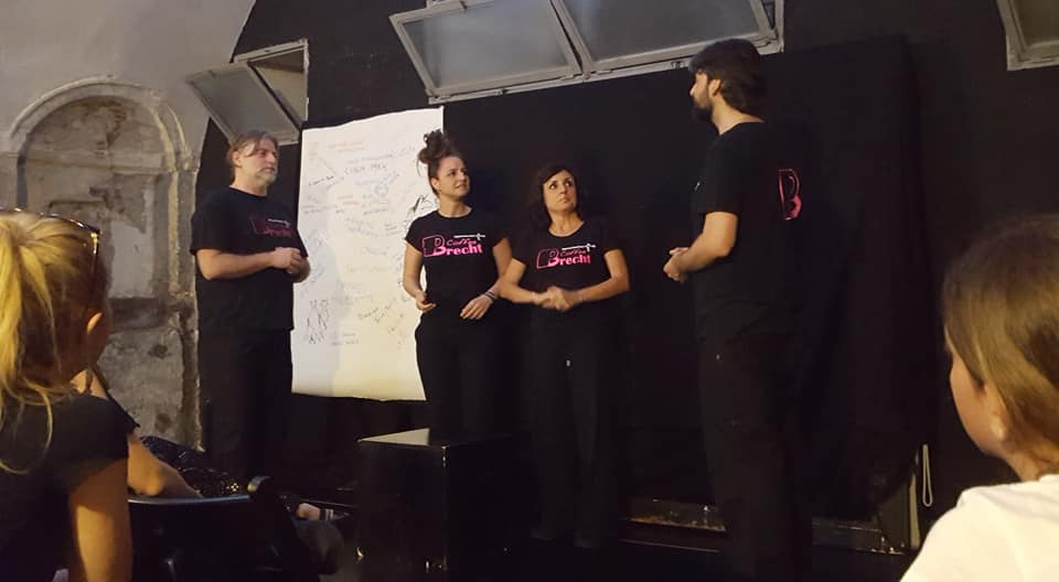 freestyle 21 giugno 2019