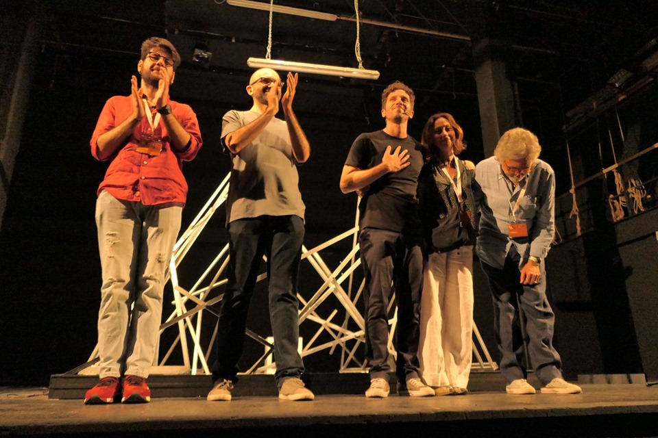 Il maestro più alto del mondo