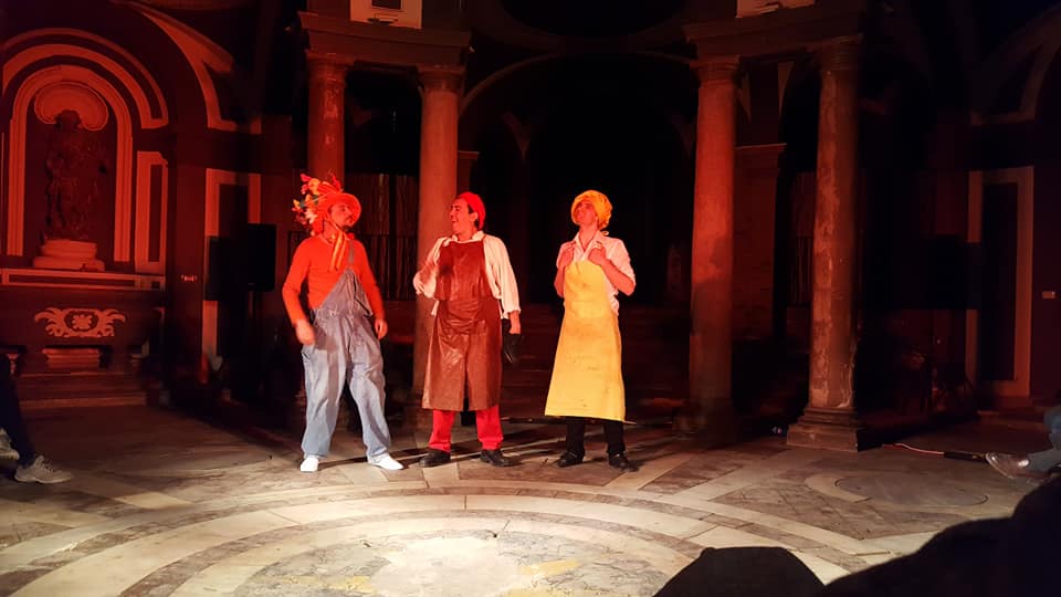 Sogno di una notte di metà&nbsp;estate