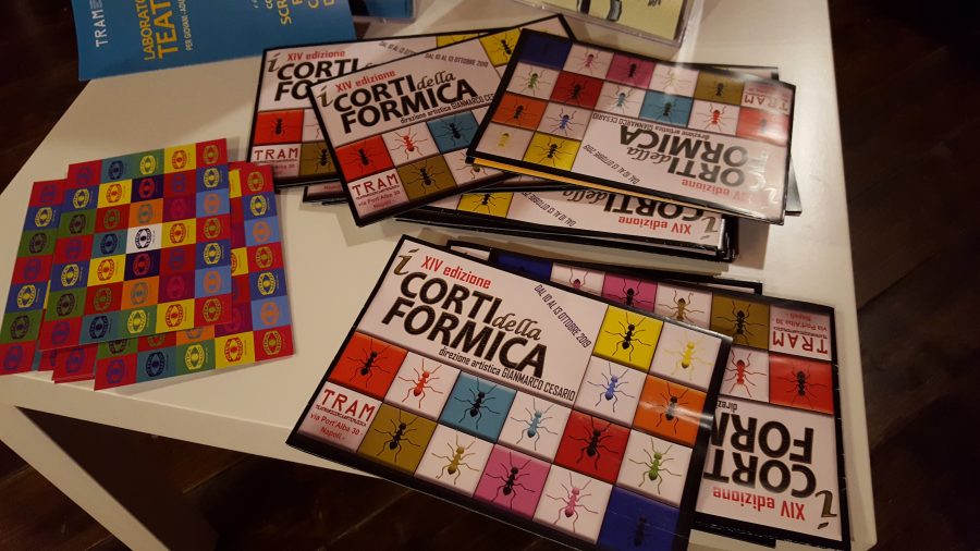 I corti della formica edizione 2019