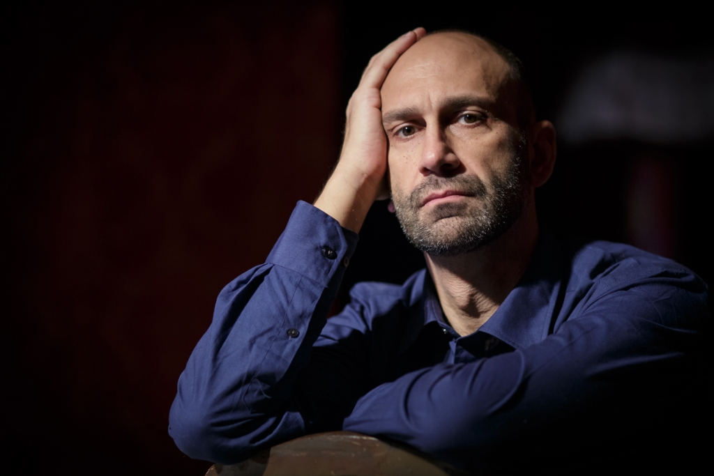 Cose da non perdere: laboratorio sulla regia teatrale con Stefano De Luca