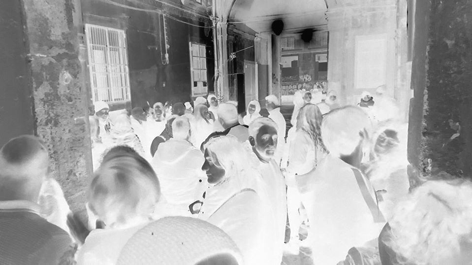 La pandemia, il corpo e il teatro