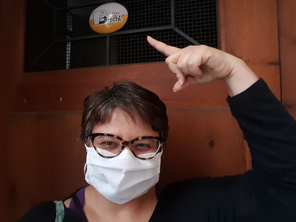 Questa voglia di teatro è voglia di vita