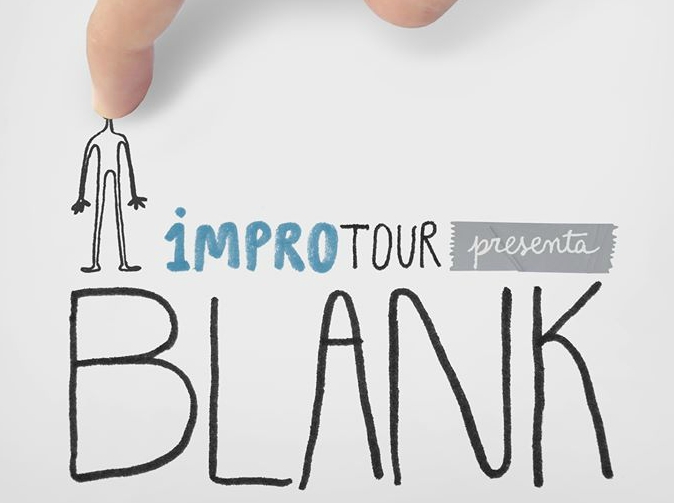 Blank on line con Omar&nbsp;Galvan