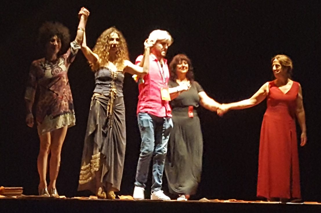 Notte d’Alba in scena al Napoli Teatro Festival