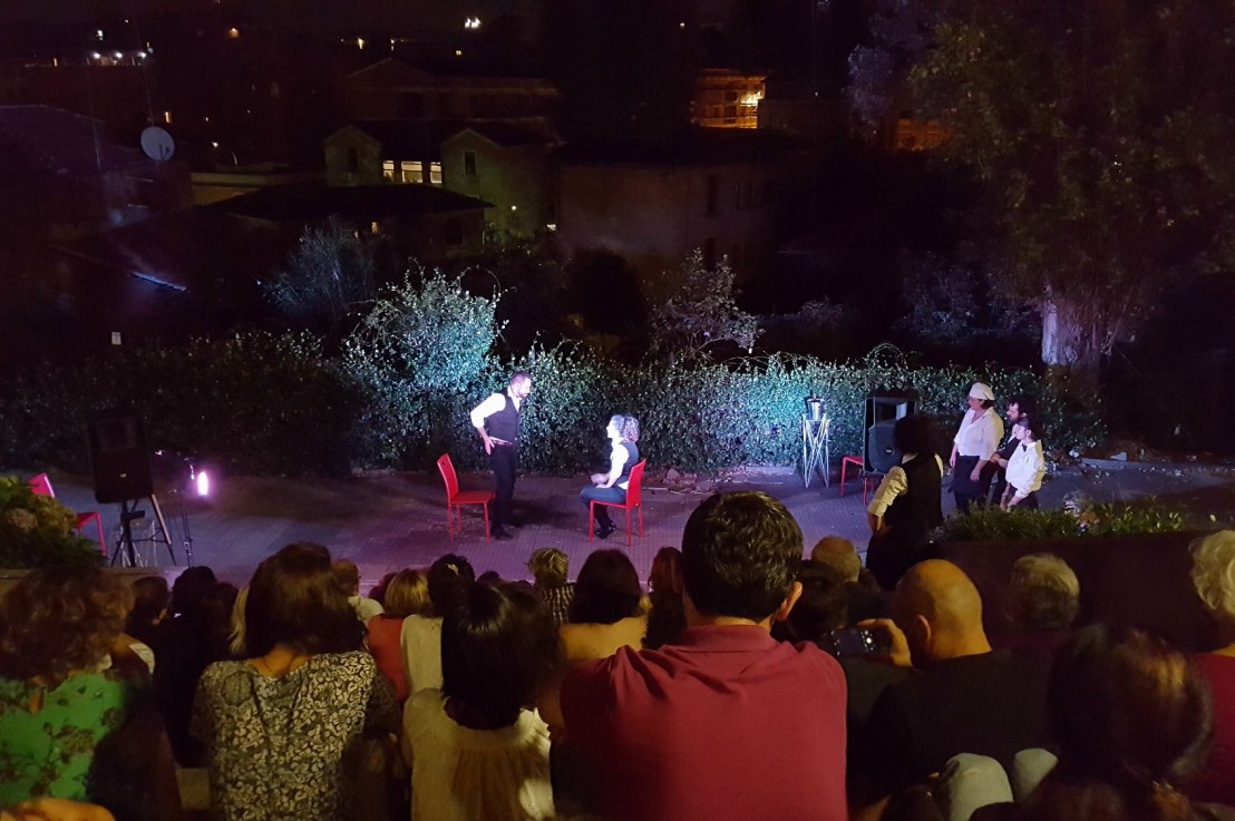 G.I.F.-Garbatella Impro Festival