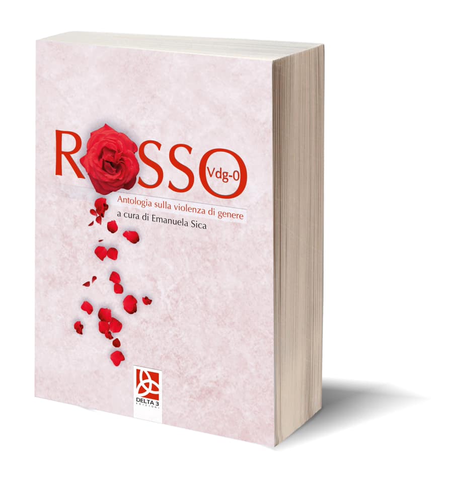 Rosso (Vdg-0) Antologia sulla violenza di genere