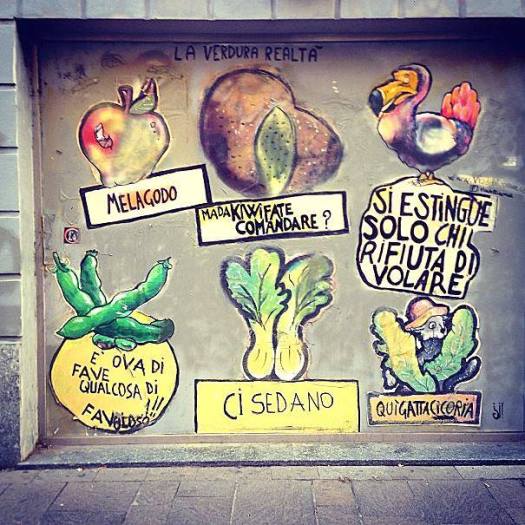 Dalla pagina Bioradar