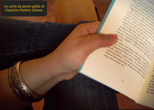 The Yellow Wallpaper – Charlotte Perkins Gilman