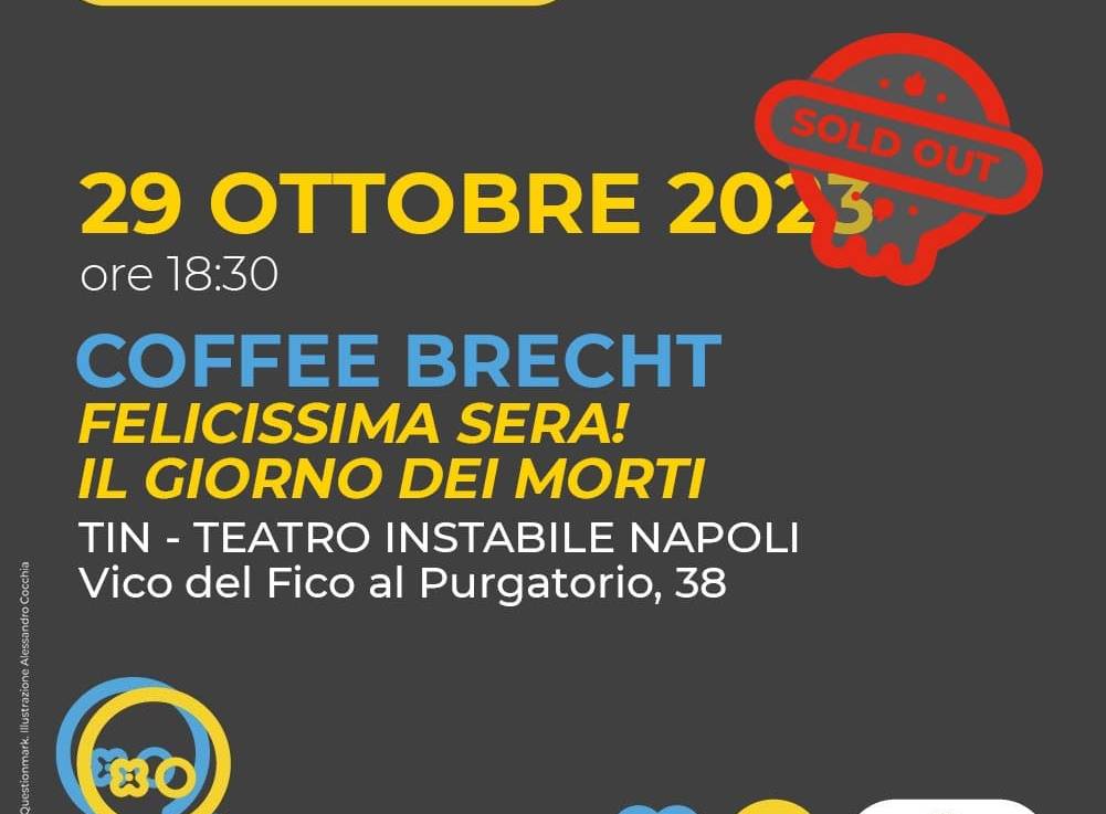 Felicissima sera – il giorno dei morti