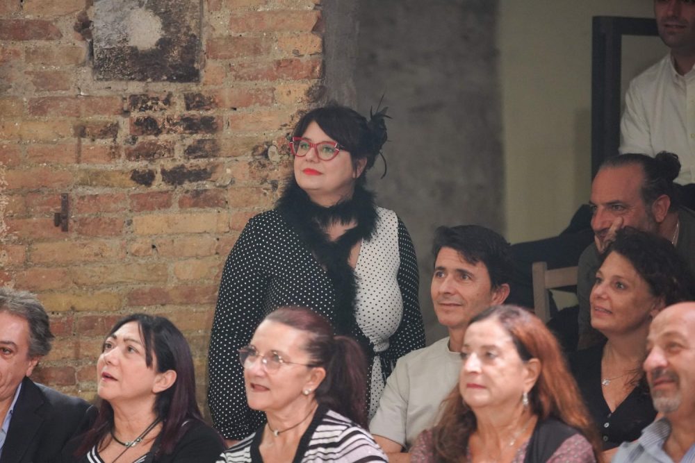 Felicissima sera. Il giorno dei morti. La sceneggiata improvvisata 28-10-23