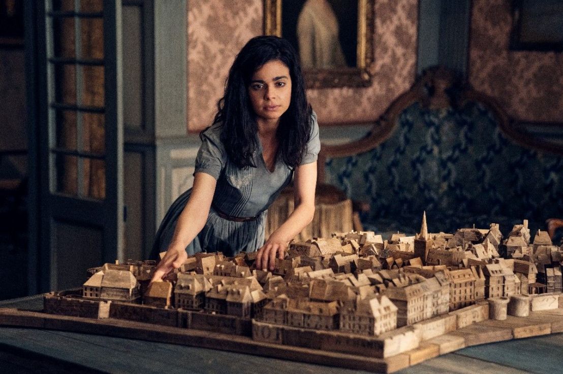 Tutta la luce che non vediamo su&nbsp;Netflix