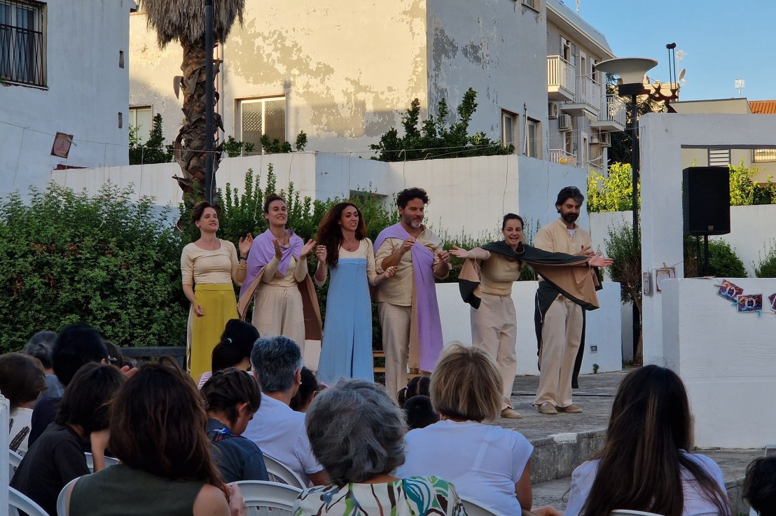 Il viaggio incantato