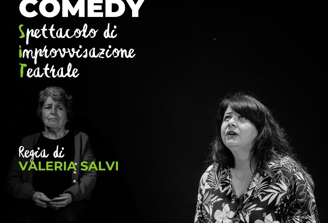 Improv Horror Comedy. Un sabato di Ordinaria&nbsp;paura